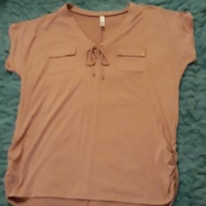 Plus size PerSeption Shirt